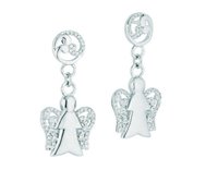 Ohrringe Roberto Giannotti Dame Microlighting in Silber Zirconia GIA92 - GIA92